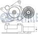 TOYOTA Ролик натяжной Avensis 2,0-2,2 05-, RAV 4 2,2 06- RUVILLE 541759 (фото 2)