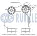 FORD Натяжной ролик KA 96- RUVILLE 541856 (фото 2)
