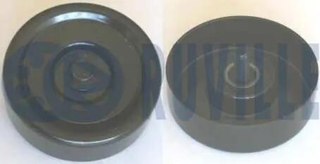 KIA Ролик натяжн. поликлинового ремня Ceed 1.6, Hyundai i30 1.4/1.6 07- RUVILLE 541981