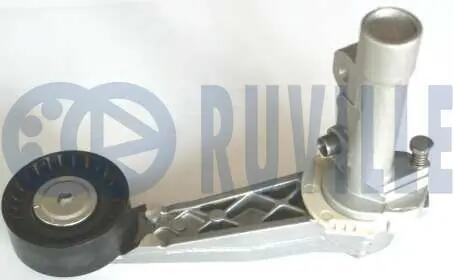 CITROEN Ролик + механизм C3 Pic. 1.4,1.6, C4 1.6VTI, 1.6 THP RUVILLE 542017