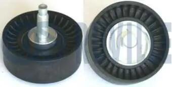 FORD Ролик направляющий Mondeo, Focus 96- RUVILLE 542117