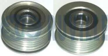 Ролик обвідний приводного ременя RUVILLE 542143