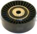 SUBARU Ролик натяжной Outback, Forester, Legacy, 2,0D 08- RUVILLE 542212 (фото 1)