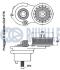 Натяжна планка паска поліклинового Chevrolet Cruze/ Captiva 2.0 CDI 10- RUVILLE 542476 (фото 2)