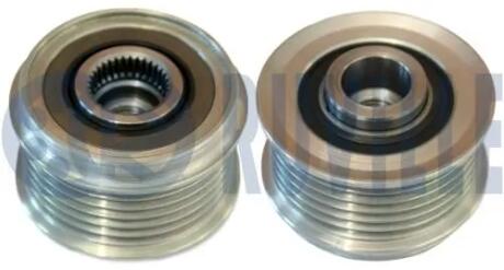 Ролик обвідний приводного ременя RUVILLE 542699