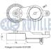 TOYOTA Ролик натяжной Rav 4 IV 12- RUVILLE 542774 (фото 2)