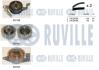 К-кт ГРМ Ford 1.8D/TD 89-00 RUVILLE 550012 (фото 1)