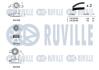 К-кт ГРМ Ford 1.8D/TD 89-00 RUVILLE 550012 (фото 2)