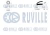 К-кт ГРМ 129 z Fiat Palio, Punto 1,2 94-99 RUVILLE 550038 (фото 2)