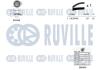 VW К-кт ГРМ (помпа+ремень+ ролик натяжения) SEAT SKODA RUVILLE 5500461 (фото 2)