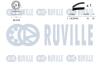 К-кт ГРМ 91Z Ford Focus 1.8DI 1.8TDI 10/98- RUVILLE 550054 (фото 2)