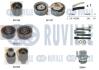 AUDI К-т ГРМ (рем.+4шт.ролика+помпа+крепление) A3 1,9TDI 96-01 VW 1,9TDI/SDI: Golf IV, Polo SKODA SEAT RUVILLE 5500591 (фото 1)