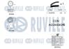 К-кт ГРМ з помпою Dacia/Nissan/Renault Thalia II 1.4 16v Modus 1.4 16v Kubistar 1.6 16v Scenic II 1.4 16v Logan II 1.6 16v Logan 1.6 RUVILLE 5501091 (фото 2)