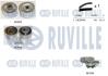 К-кт ГРМ з помпою Citroen/Fiat/Peugeot C5 I (DC - DE) 2.0 HDI 806 2.0 HDI Partner 2.0 HDI 206 2.0 HDI Boxer 02 2.0 HDI 406 2.0 HDI 5501341