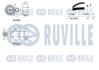 TOYOTA К-кт ремня ГРМ(2 ролика+ремень) Land Cruiser 02- RUVILLE 550271 (фото 2)