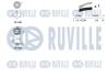 К-кт ГРМ (Пасок+2роліка) Citroen/Fiat/Ford/Peugeot 2.2HDI 06- RUVILLE 550280 (фото 2)