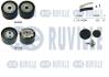 К-кт ГРМ Renault Clio III/Megane/Scenic (BR0/1,CR0/1) 1.616V 06/05 1,6 K4M801, K4M800 550298