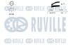 К-кт. ГРМ (рем.+ ролик) Citroen Berlingo 1.4, Xara,Saxo,Ax,Bx,Zx RUVILLE 550328 (фото 2)