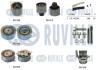 К-кт ГРМ+помпа VW/Seat/Skoda 2.0TDI 07/08- RUVILLE 5503351 (фото 1)
