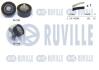 К-кт ГРМ Chevrolet Captiva/Daewoo Nubira 2.0CDTI RUVILLE 550338 (фото 1)