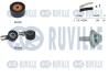 RUVILLE FORD К-кт ГРМ (ремень + 2 ролика) FIESTA VI 1.4 TDCi, B-MAX 1.6 TDCi, PEUGEOT 550386