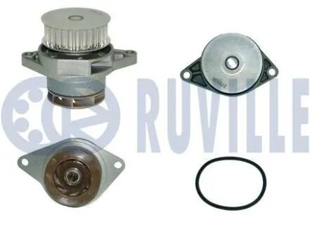 Водяна помпа VW A2/Bora/Golf IV/Lupo/Polo 1.6 16V/1.6Fsi 1999- RUVILLE 561060 (фото 1)