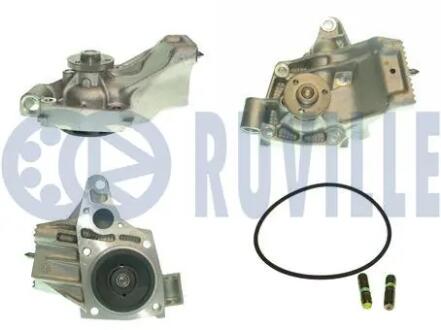 RENAULT Помпа воды Master 2.8dTI 98- RUVILLE 561128