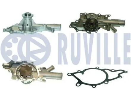 Водяна помпа OM646 Vito/Viano 2.2CDI 03- RUVILLE 561278