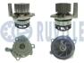 Водяна помпа (8 лопастей) VAG 2.0TDI AMAROK 10-, MULTIVAN 09-, PASSAT 10-, T5/T6 09- 561538