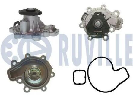 Водяна помпа Mazda 3, CX-5 1,5, 12- RUVILLE 561638