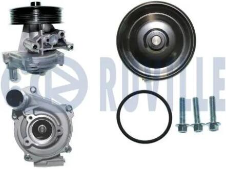 FORD Помпа воды Ranger, Transit 2.2/3.2TDCi 11- RUVILLE 561643