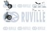 CITROEN К-кт ГРМ (ремінь+ролик) BERLINGO 1.6 HDi c старт-стоп, C4 CACTUS 1.6 HDi 14- RUVILLE 570191 (фото 1)