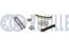 SMART К-т ГРМ (ланцюг+натяжить.+направляючі+2 зірочки) Fortwo RUVILLE 580092 (фото 1)