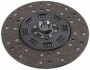 Диск сцепления, 280mm DB609 SACHS 1861 919 134 (фото 1)