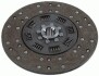 Диск сцепления, 280mm DB609 SACHS 1861 919 134 (фото 2)