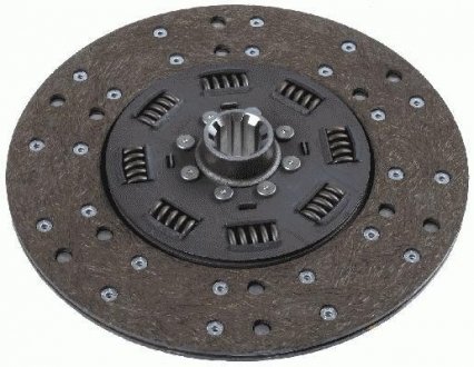 Диск сцепления, 280mm DB609 SACHS 1861 919 134