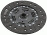 Диск сцепления, OPEL Frontera B 2.2 DTI 98- SACHS 1878 600 627 (фото 2)