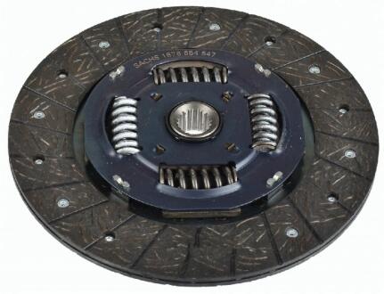 Диск зчеплення SACHS 1878 654 547