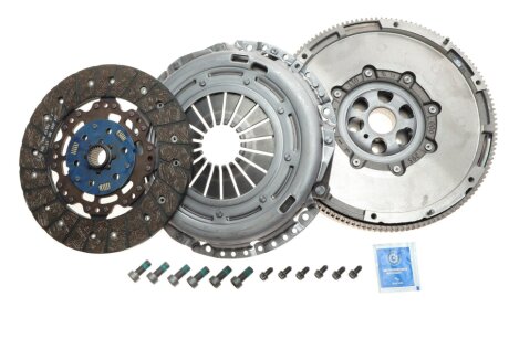 Комплект зчеплення з маховиком SACHS 2289601002