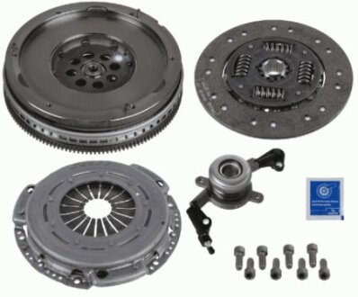 Комплект сцепления с маховиком SACHS 2290 601 108