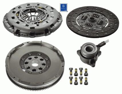 Комплект сцепления с маховиком SACHS 2290 601 112