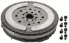 Маховик SACHS 2294001057 (фото 2)