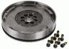 Маховик демпферний 1.9MPI 8V BMW 3 E46 99-05, 3 E36 93-99, Z3 95-02 SACHS 2294001402 (фото 1)