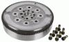 Маховик демпферний 1.9MPI 8V BMW 3 E46 99-05, 3 E36 93-99, Z3 95-02 SACHS 2294001402 (фото 2)