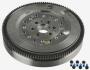 Маховик демпферний 1.9CDTI 16V OPEL Astra H 04-14, Vectra C 02-08, Zafira B 05-12, Signum 03-08; SAAB 9-3 02-11 SACHS 2294001618 (фото 2)