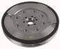 Маховик демпферний 1.2T-GDI 12V PEUGEOT 5008 09-16, 308 (T9) 13-, 3008 09-16, 3008 16-, 2008 13-18; CITROEN C4 10-20, C4 Cactus 18-, C4 Picasso 13-18, C4 Spacetourer 18-22, DS4 10-15; OPEL Grandland 17-, Crossland 17-; DS DS3 15-19, DS4 15-18 SACHS 2294002157 (фото 2)