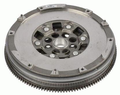 Маховик демпферний 1.7CDTI 16V OPEL Astra H 04-14, Combo C 01-11, Meriva A 03-10, Corsa C 00-06 SACHS 2294501175