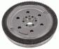Двомасовий маховик Citroen C4 Opel ComboPeugeot 3008 1.5D/1.6D 02.13- SACHS 2294 501 212 (фото 2)