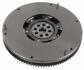 Маховик демпферний 3.0MJET 16V IVECO Daily E5 11-14, Daily E4 06-11, Daily E6 14-, Daily E3 99-06 SACHS 2294501223 (фото 1)