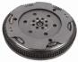 Маховик демпферний 3.0MJET 16V IVECO Daily E5 11-14, Daily E4 06-11, Daily E6 14-, Daily E3 99-06 SACHS 2294501223 (фото 2)